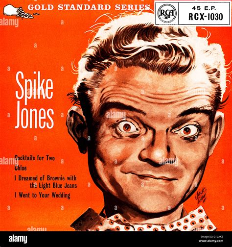 song chloe by spike jones